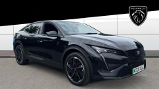 Peugeot 408 158kW GT 58kWh 5dr Auto Electric Hatchback